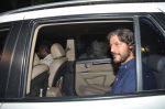 Chunky Pandey at Big B house in celebration of Kunal Kapoor